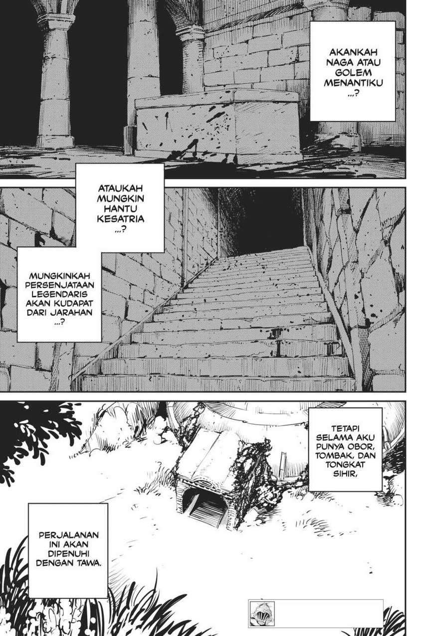 Goblin Slayer Chapter 59 - halaman 18