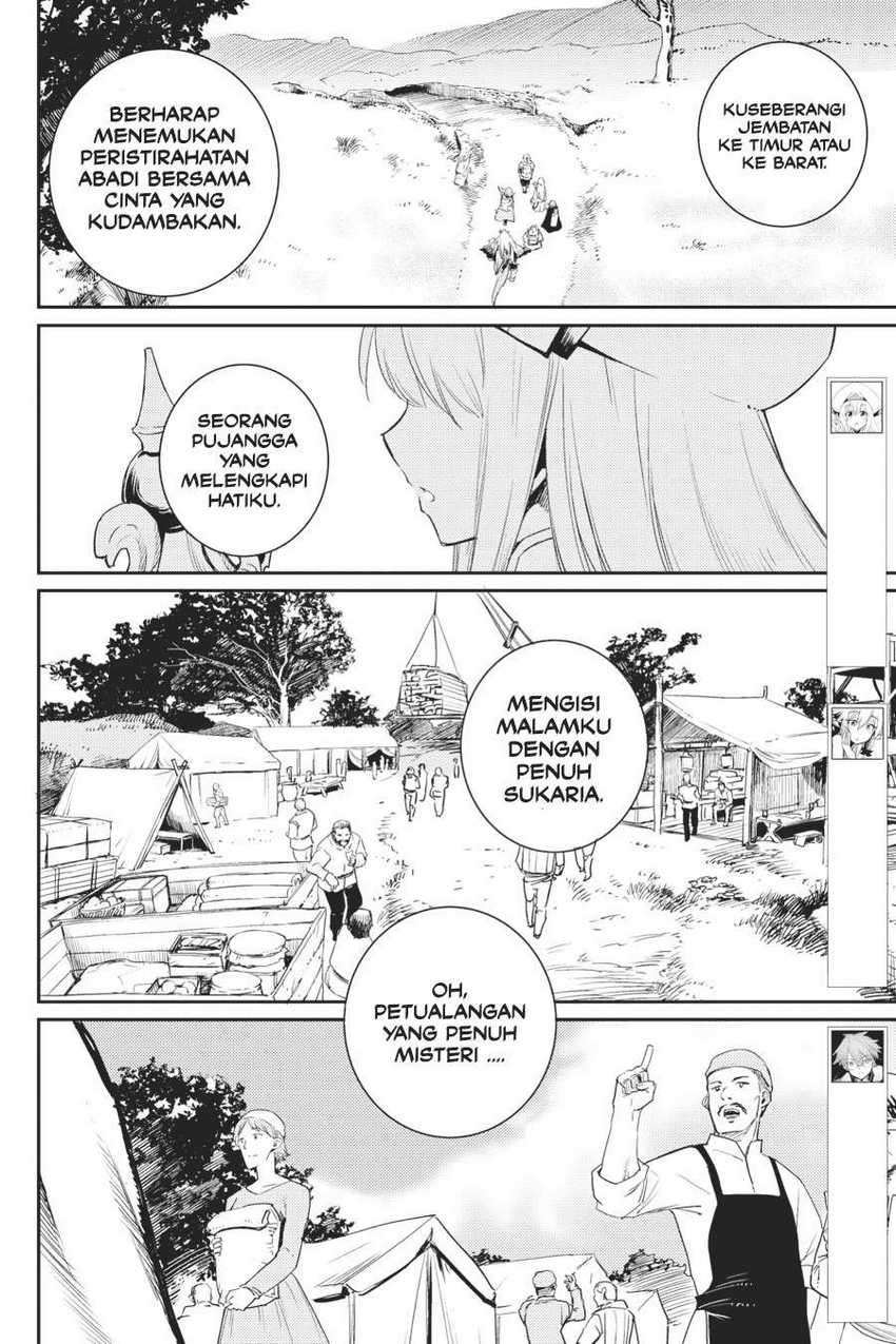 Goblin Slayer Chapter 59 - halaman 19