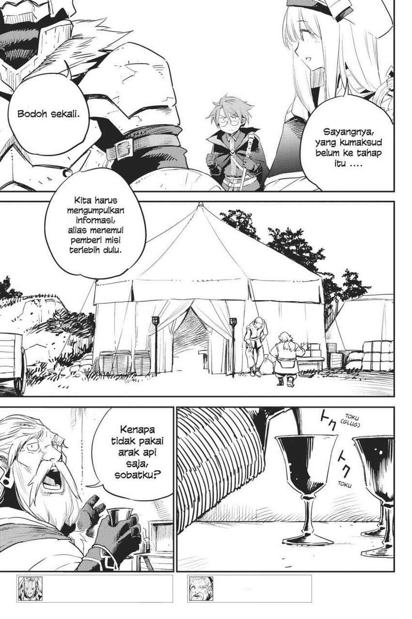 Goblin Slayer Chapter 59 - halaman 22