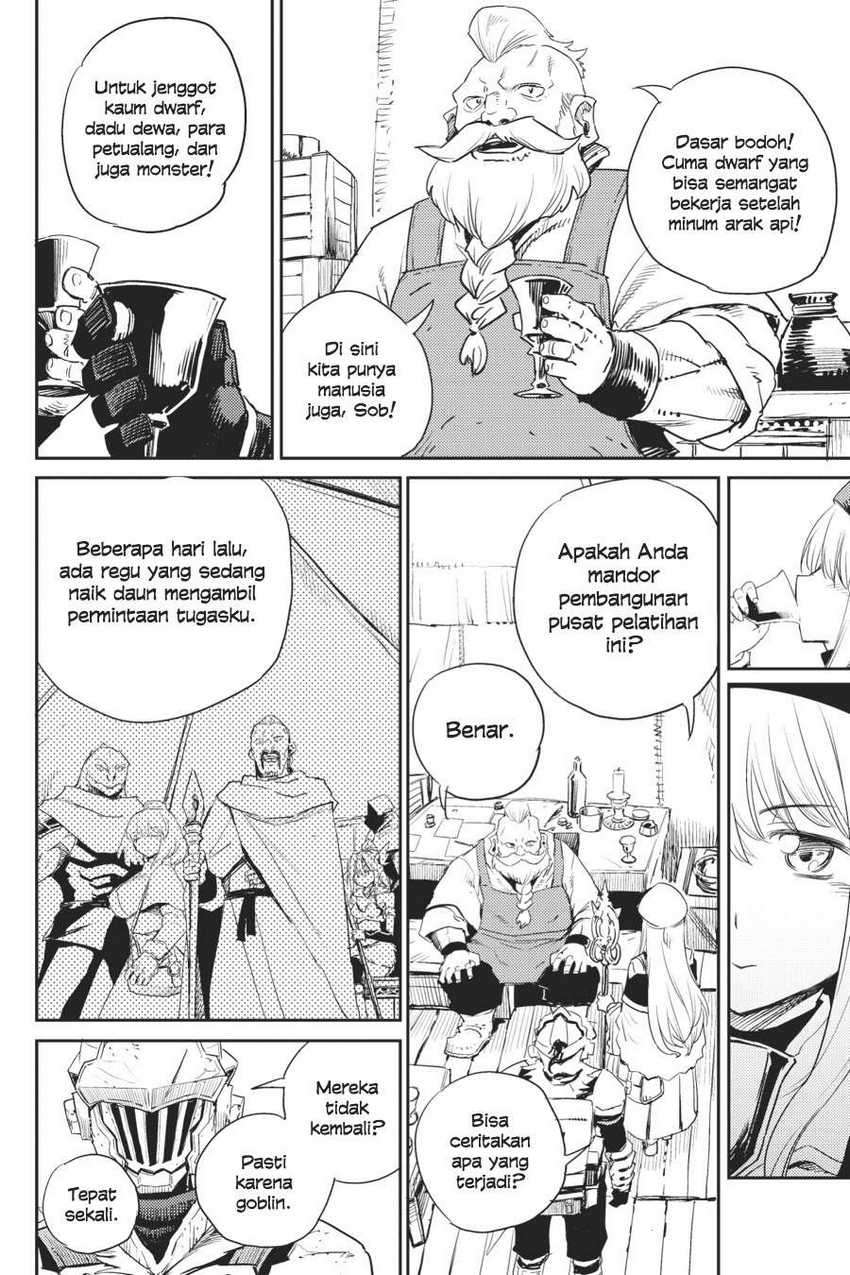 Goblin Slayer Chapter 59 - halaman 23