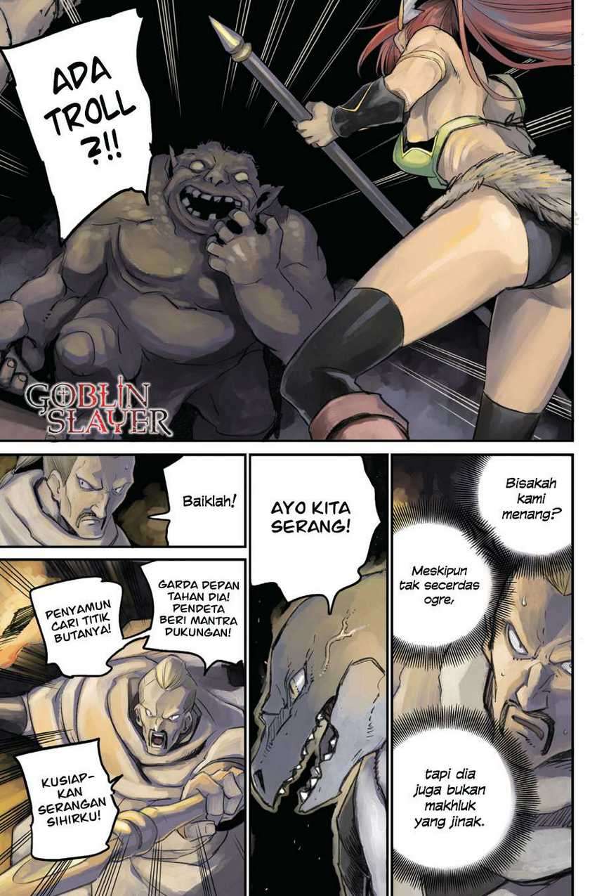 Goblin Slayer Chapter 59 - halaman 3
