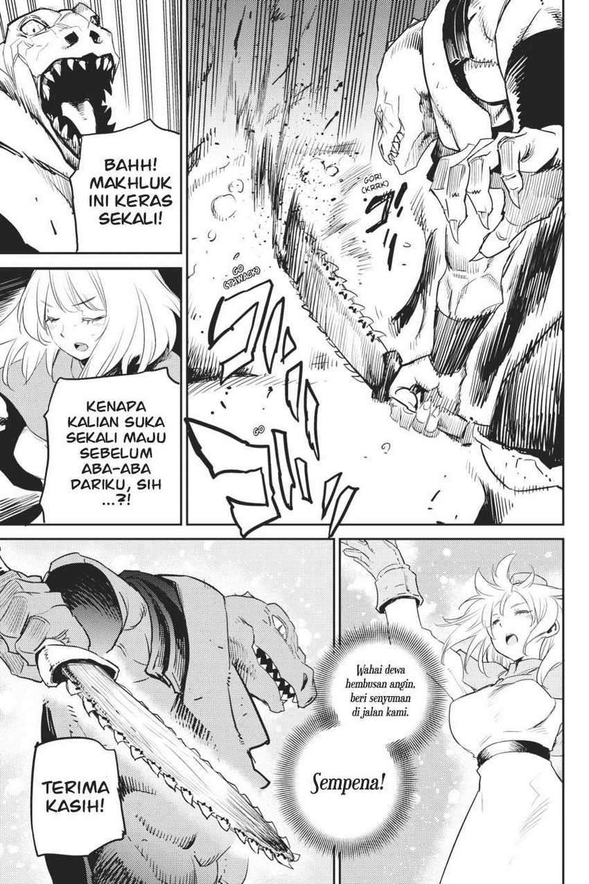 Goblin Slayer Chapter 59 - halaman 6