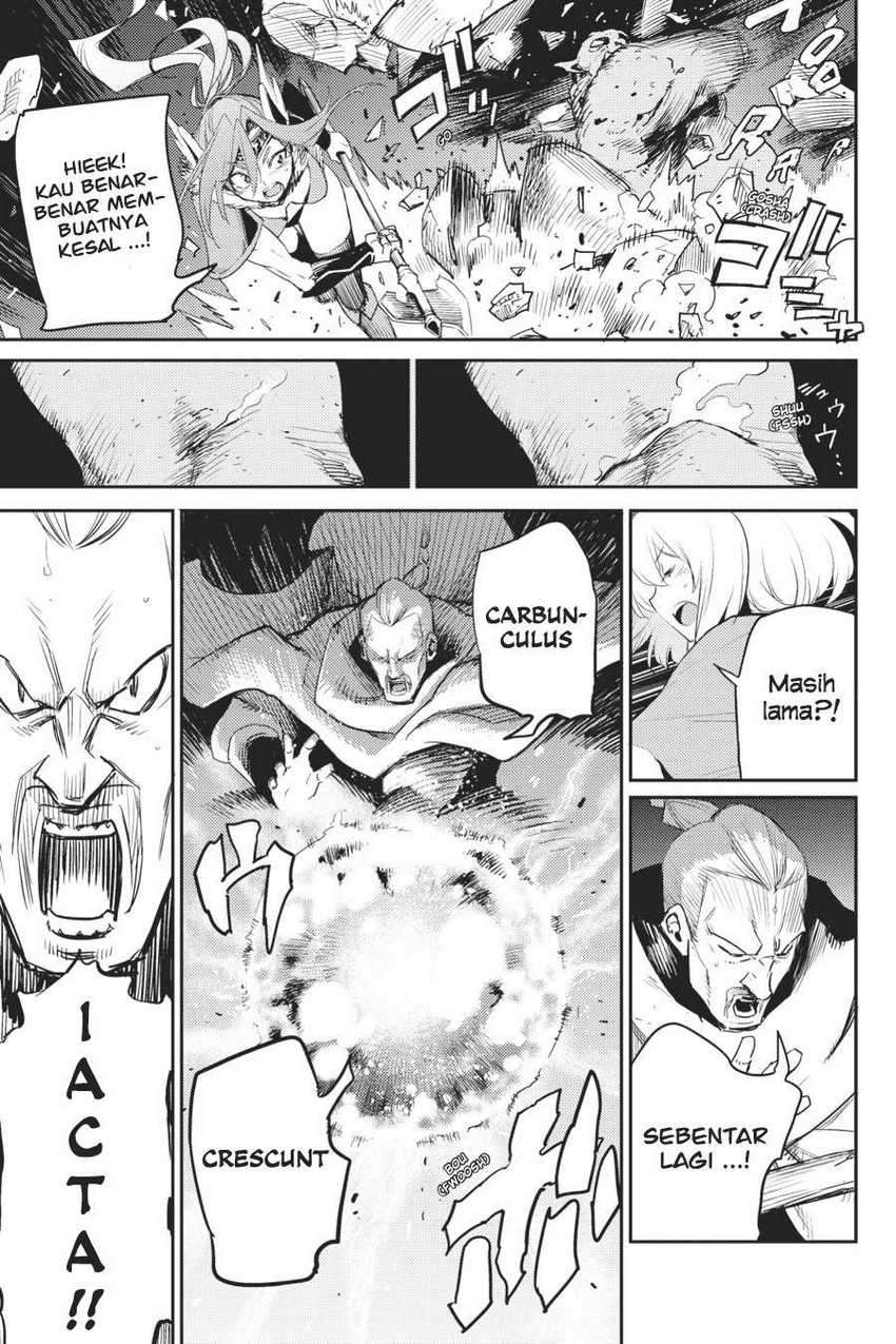 Goblin Slayer Chapter 59 - halaman 8