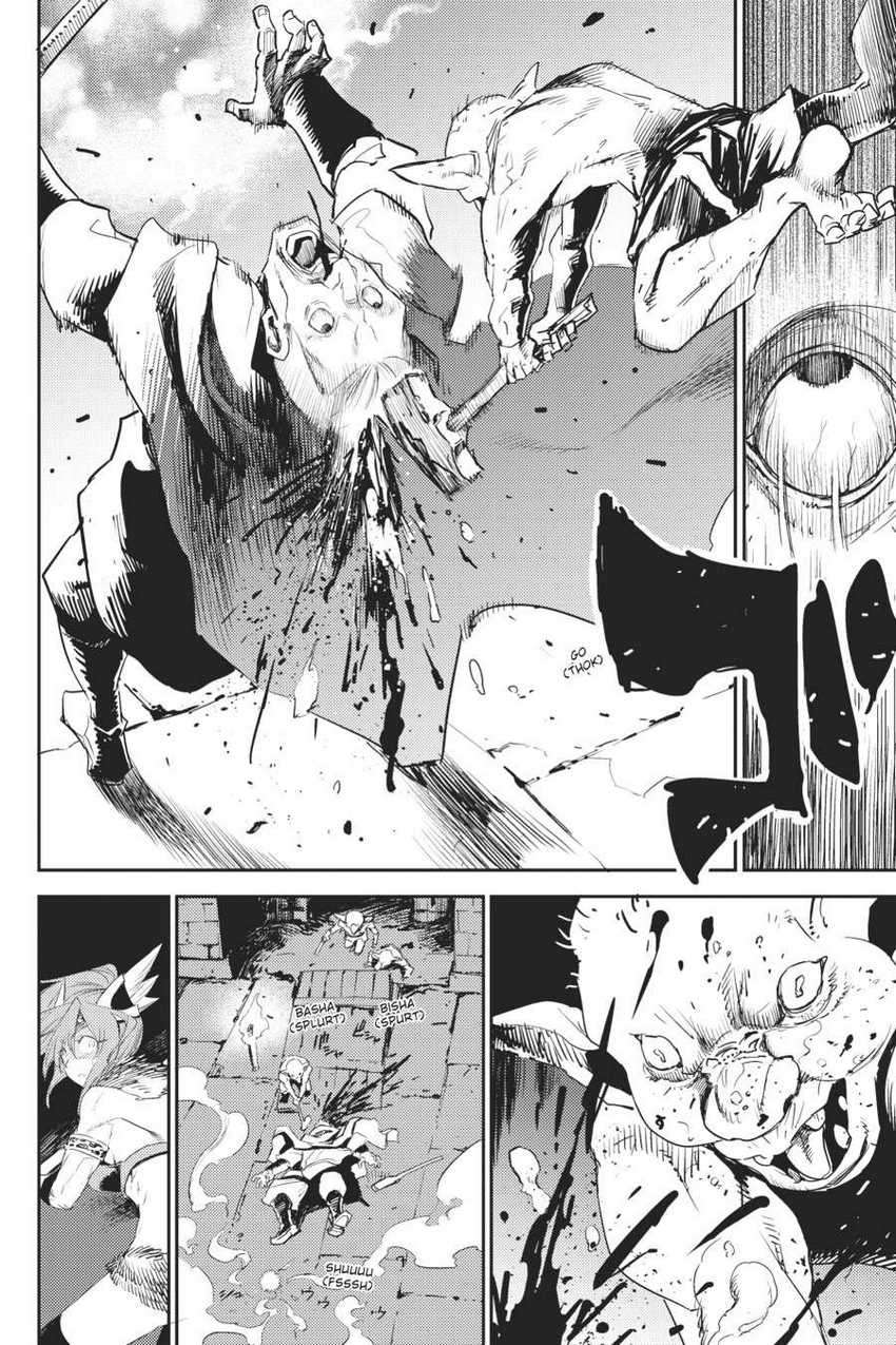 Goblin Slayer Chapter 59 - halaman 9