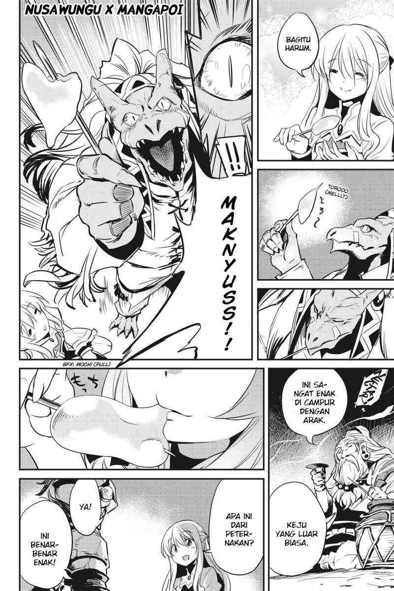 Goblin Slayer Chapter 6 - halaman 10