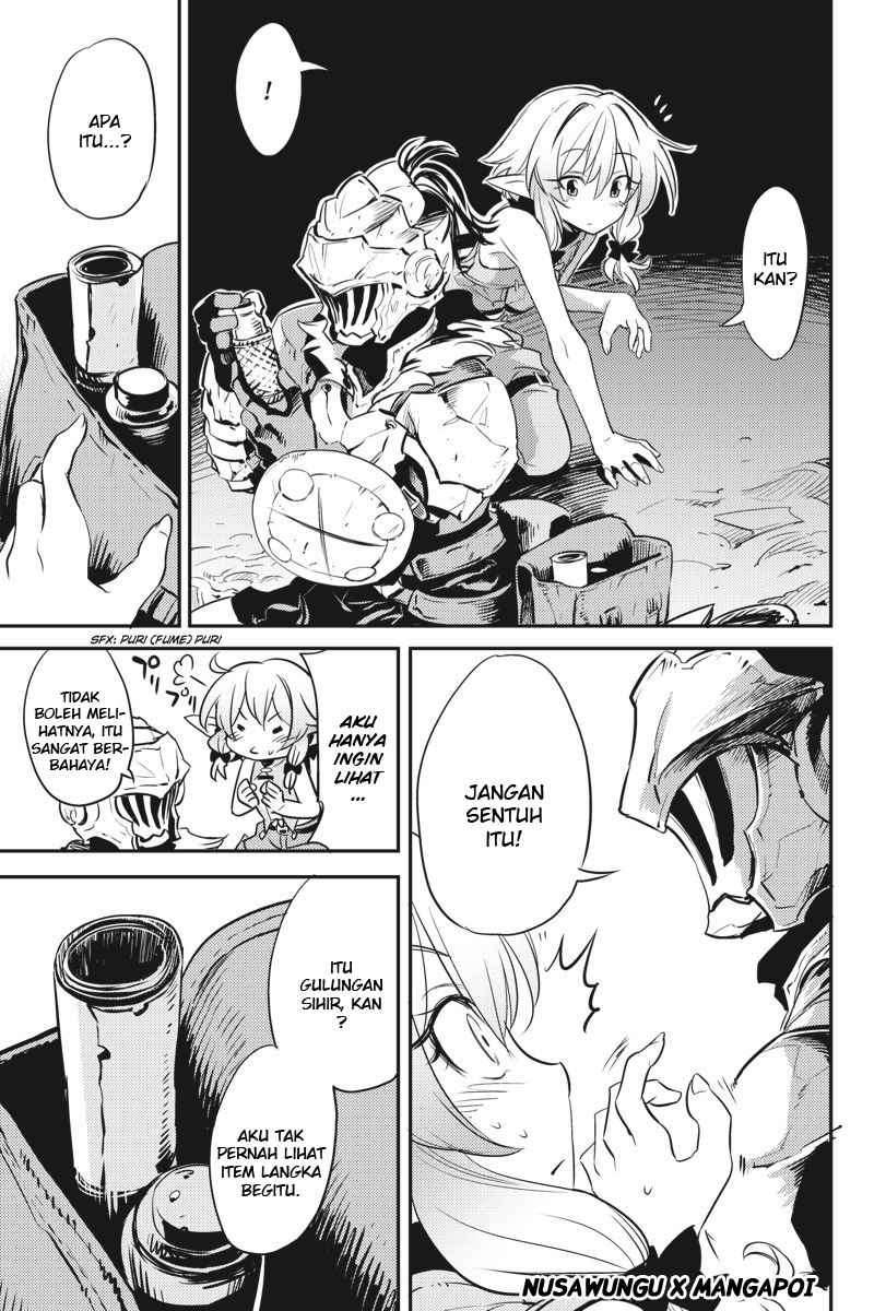 Goblin Slayer Chapter 6 - halaman 11