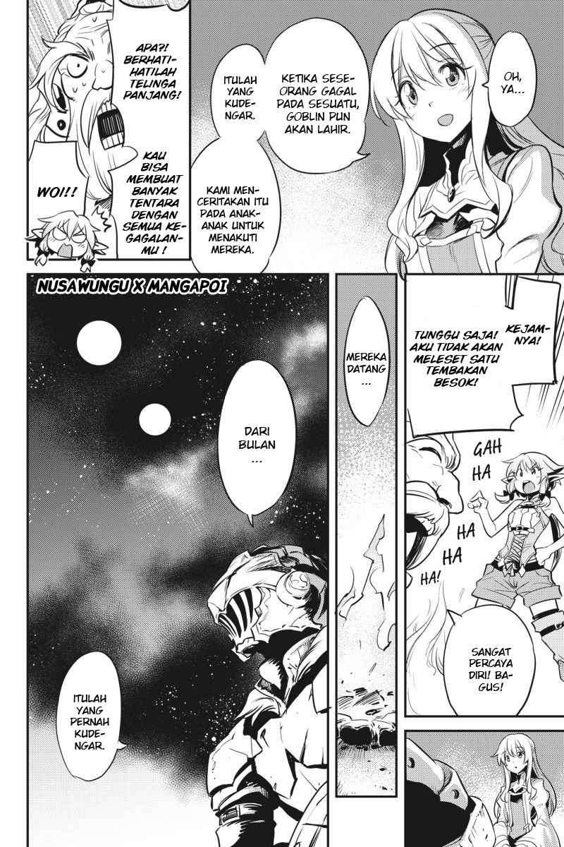 Goblin Slayer Chapter 6 - halaman 14