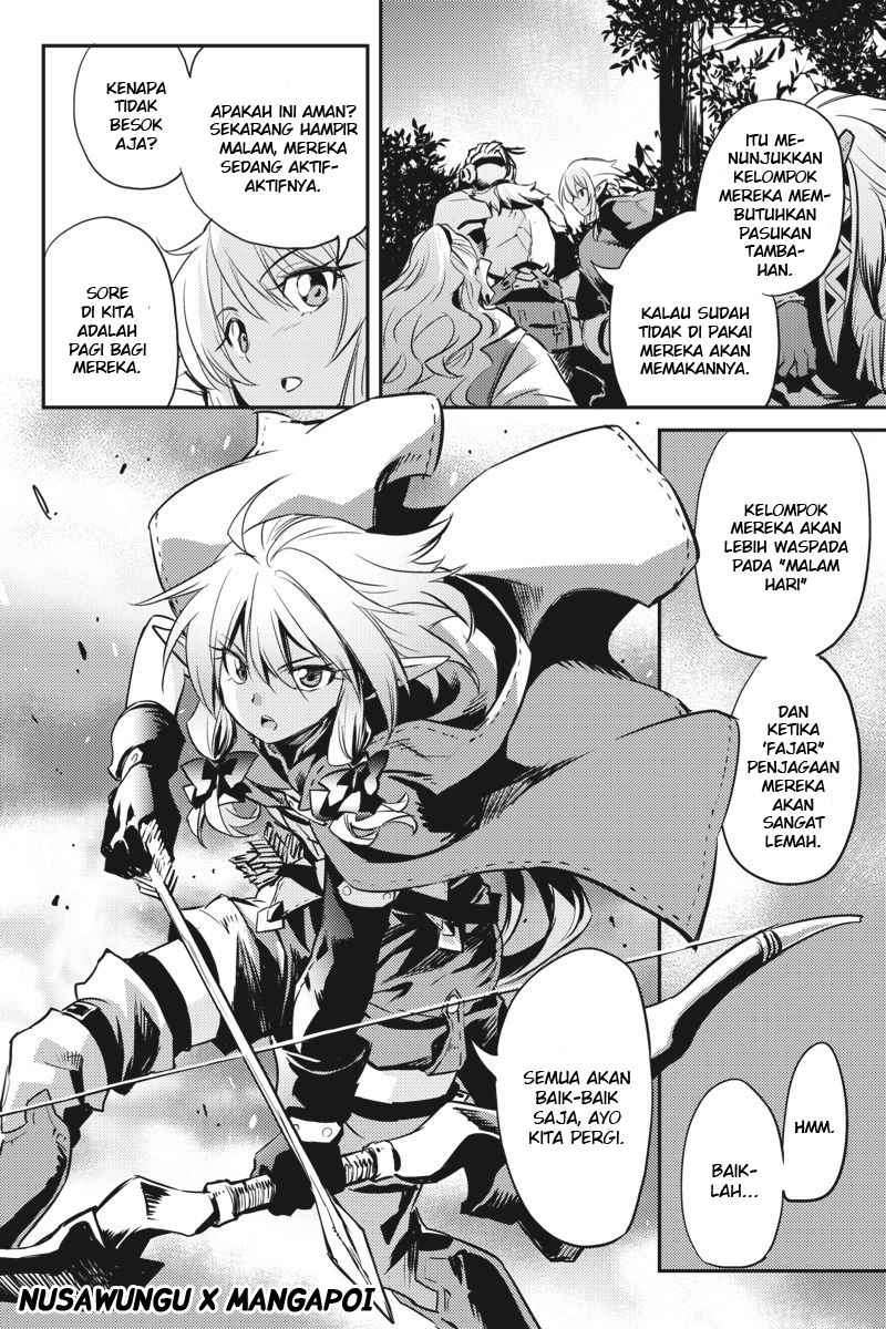 Goblin Slayer Chapter 6 - halaman 18