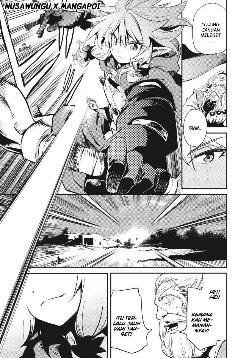 Goblin Slayer Chapter 6 - halaman 19