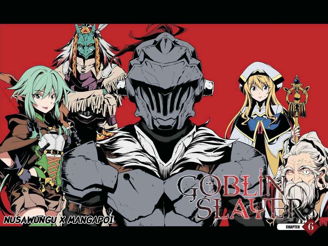Goblin Slayer Chapter 6 - halaman 2