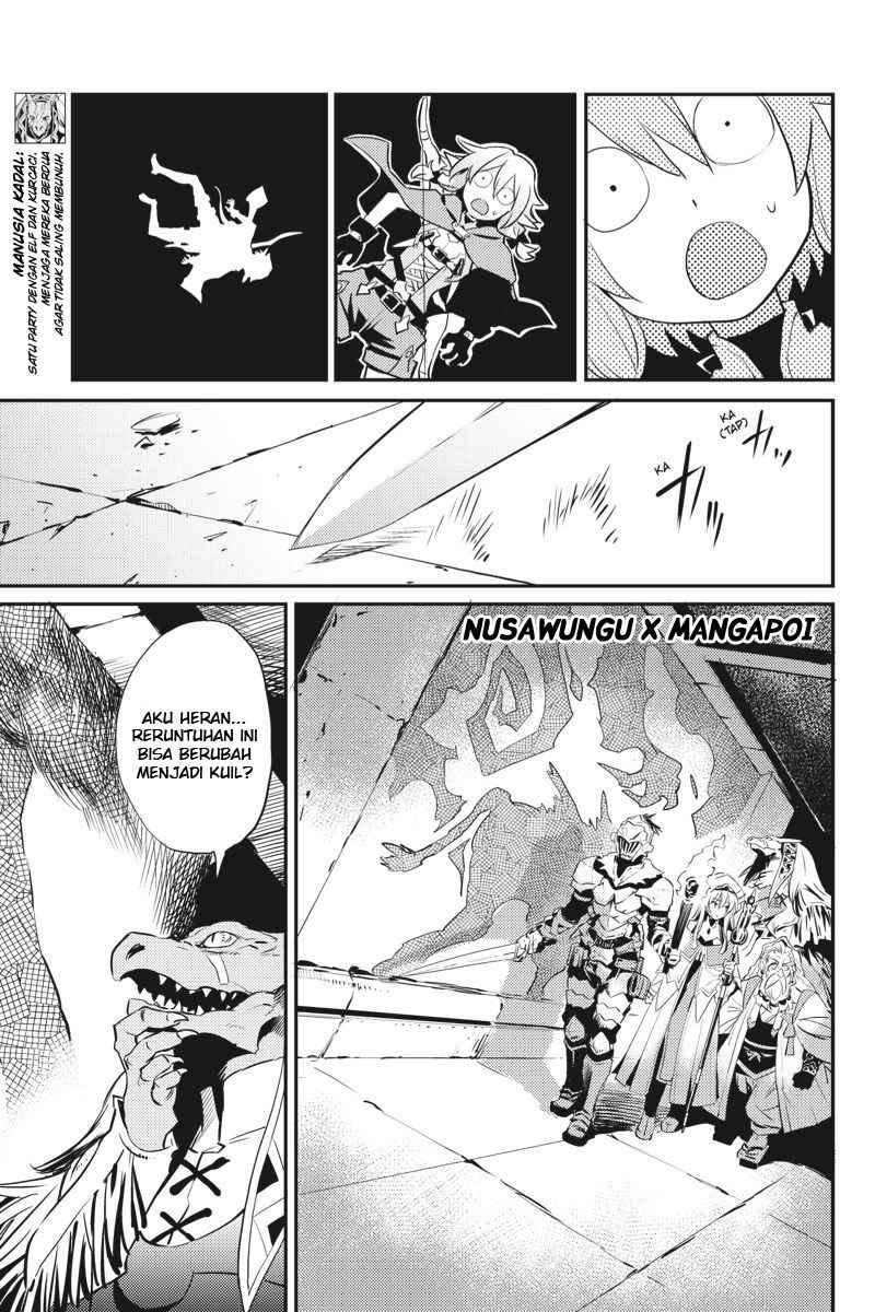 Goblin Slayer Chapter 6 - halaman 23