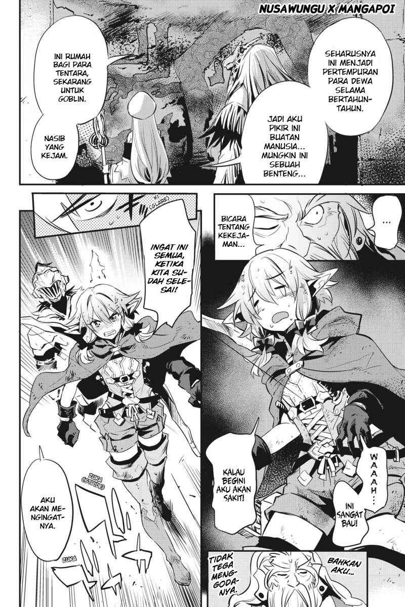 Goblin Slayer Chapter 6 - halaman 24