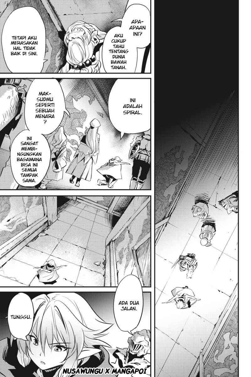 Goblin Slayer Chapter 6 - halaman 25