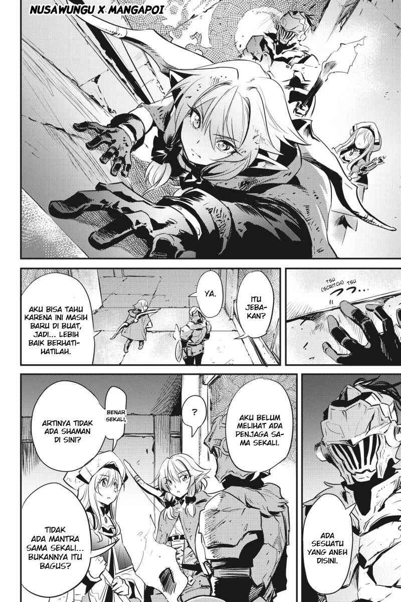Goblin Slayer Chapter 6 - halaman 26