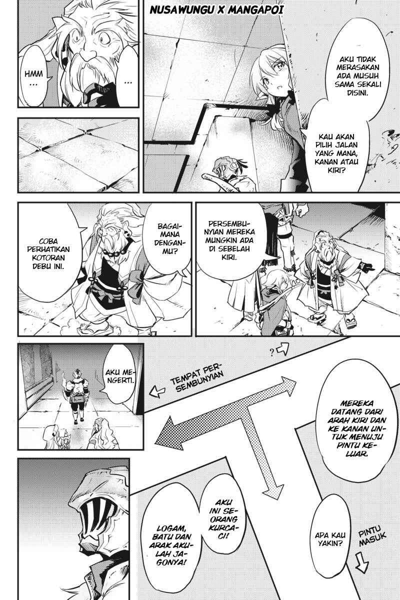 Goblin Slayer Chapter 6 - halaman 28