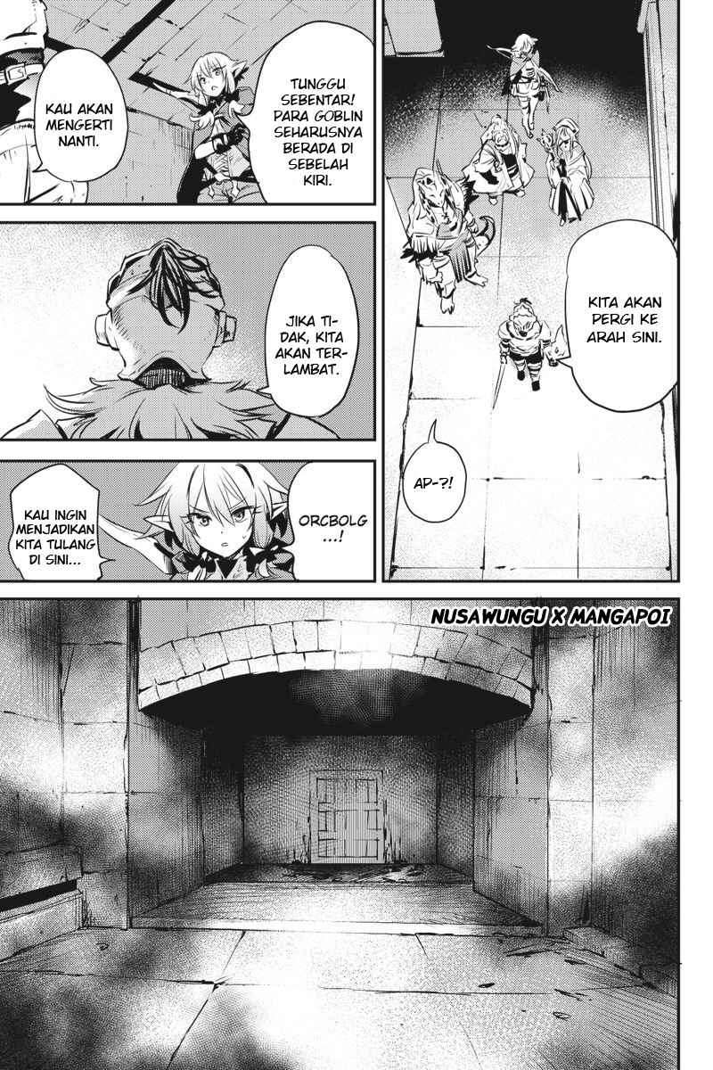 Goblin Slayer Chapter 6 - halaman 29