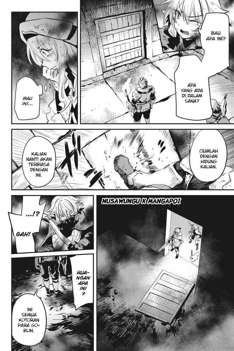 Goblin Slayer Chapter 6 - halaman 30