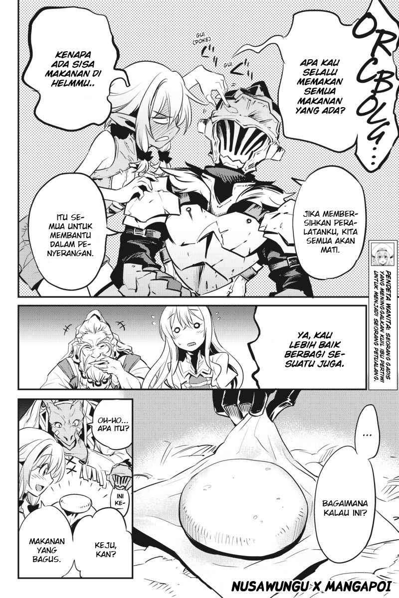 Goblin Slayer Chapter 6 - halaman 8
