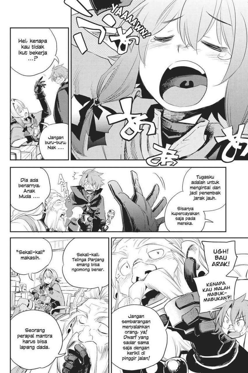 Goblin Slayer Chapter 60 - halaman 10