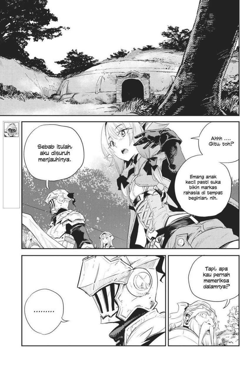 Goblin Slayer Chapter 60 - halaman 13