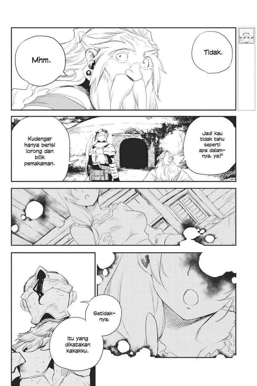 Goblin Slayer Chapter 60 - halaman 14