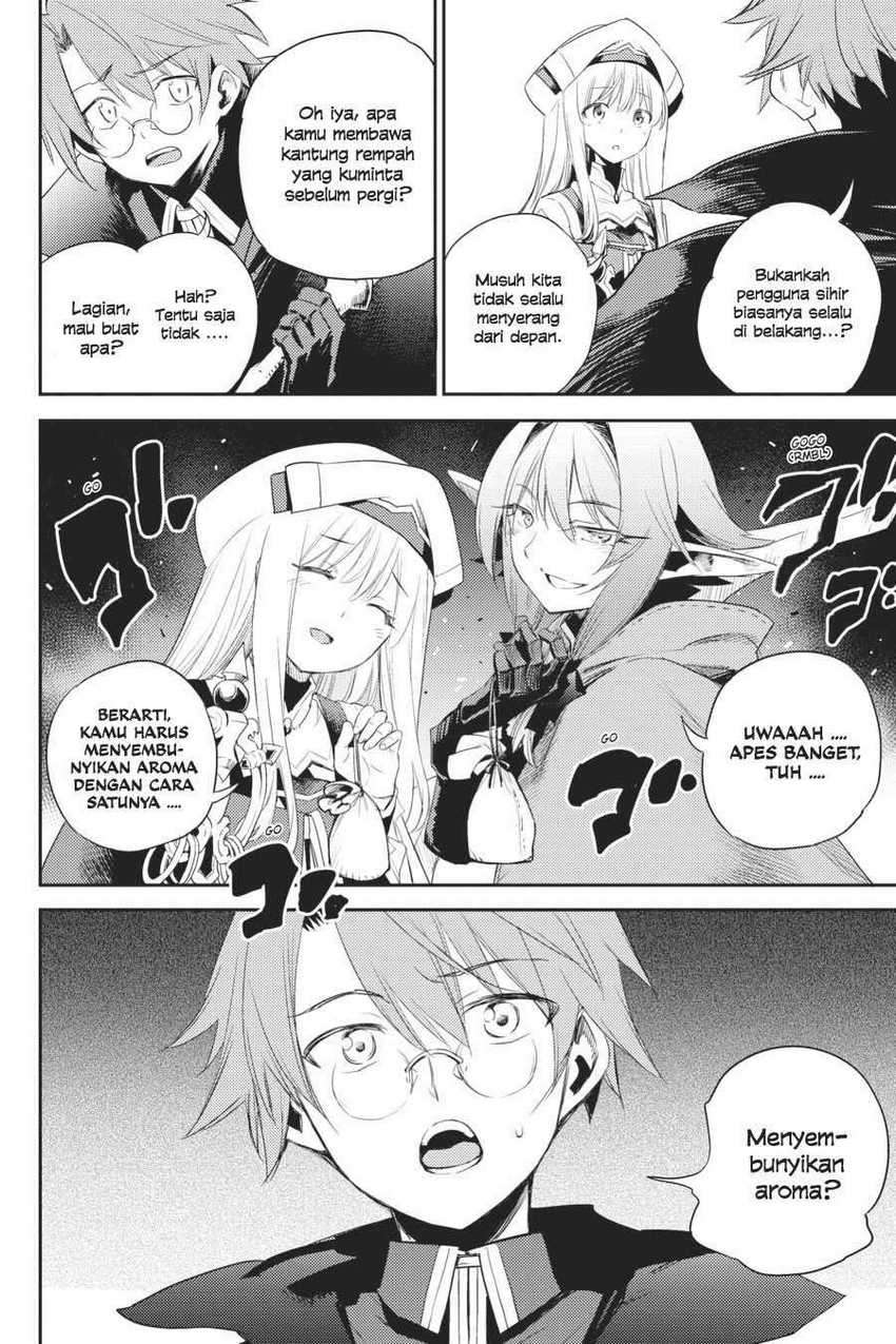 Goblin Slayer Chapter 60 - halaman 18