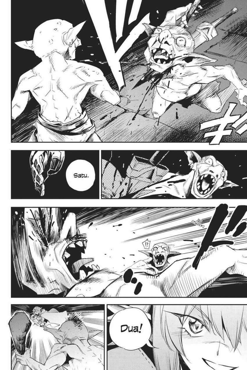 Goblin Slayer Chapter 60 - halaman 20