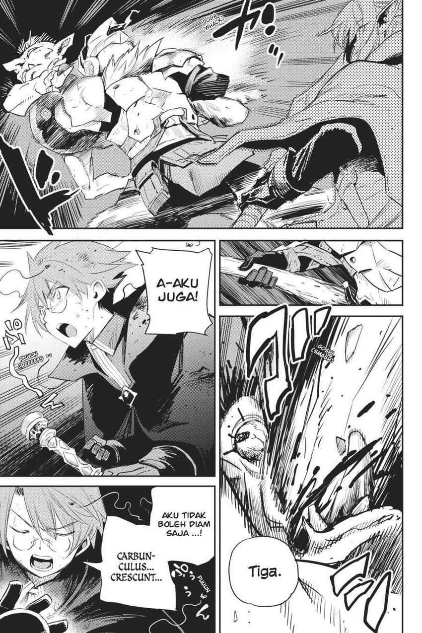 Goblin Slayer Chapter 60 - halaman 21