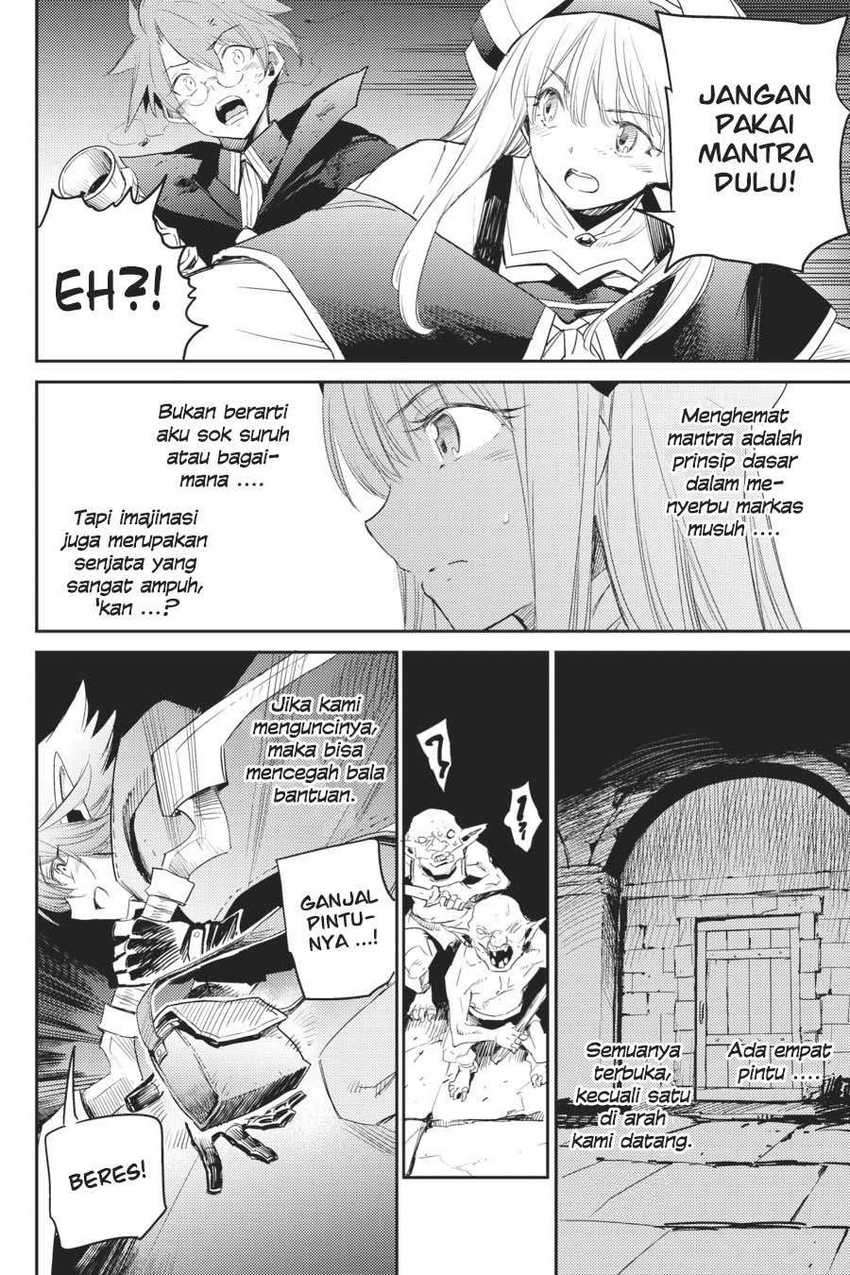 Goblin Slayer Chapter 60 - halaman 22