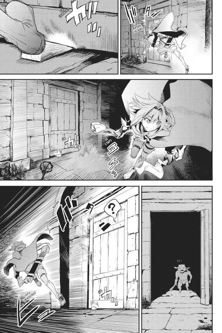 Goblin Slayer Chapter 60 - halaman 23