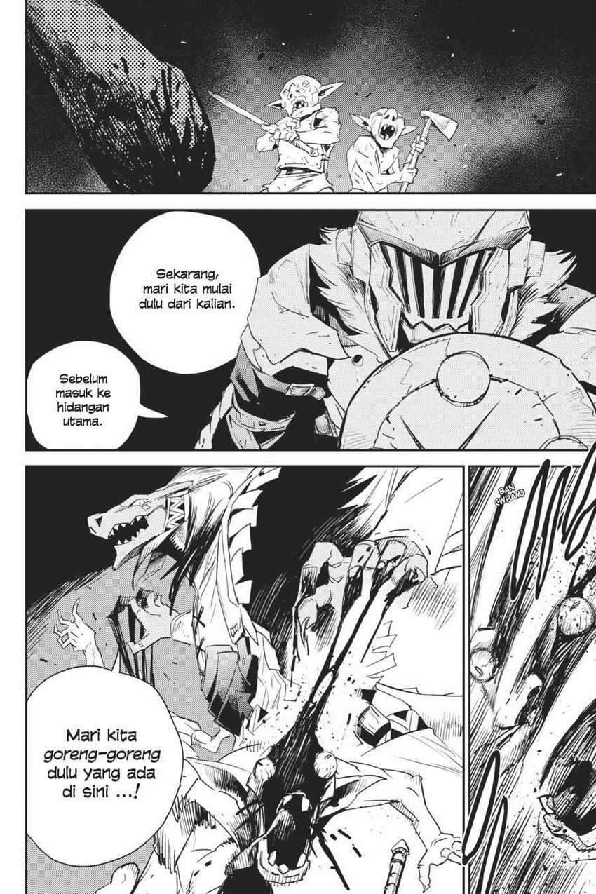 Goblin Slayer Chapter 60 - halaman 24