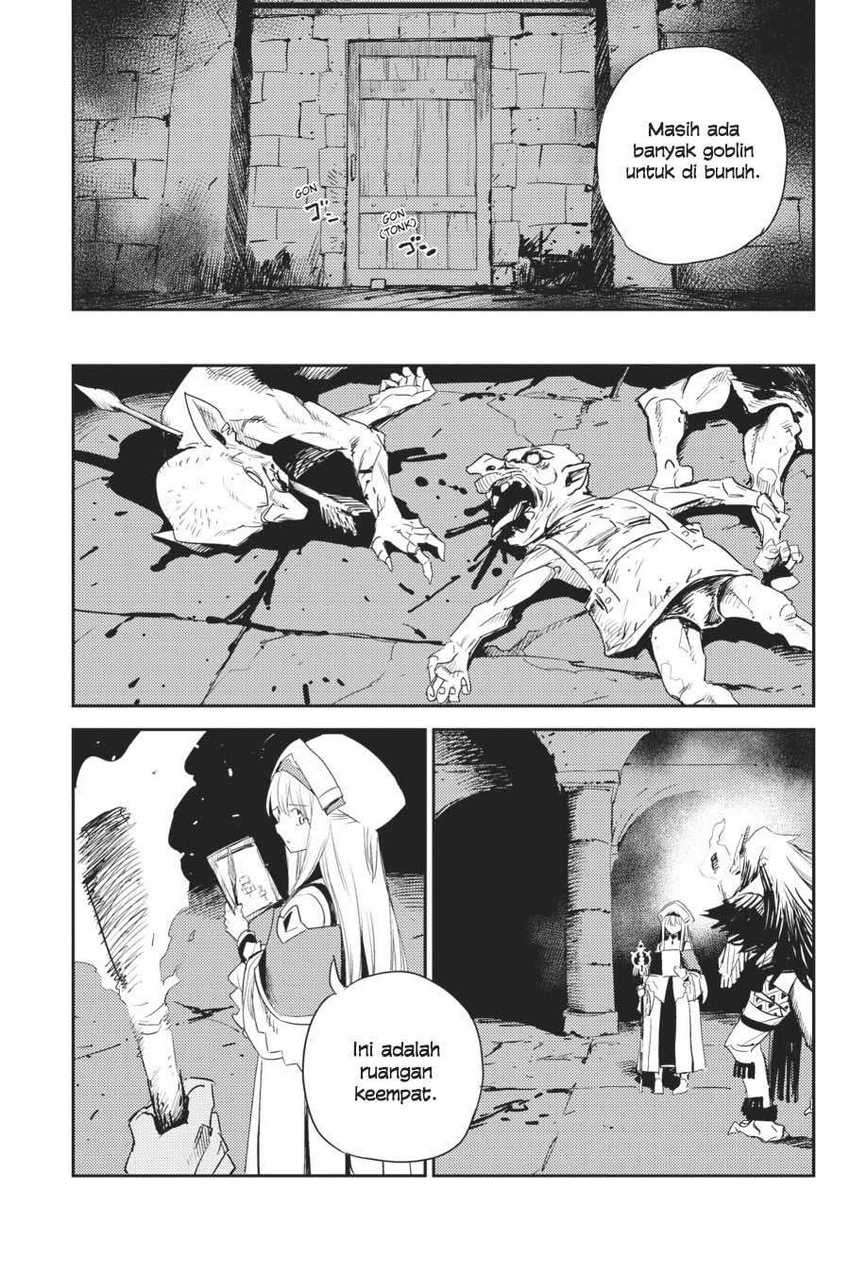 Goblin Slayer Chapter 60 - halaman 25