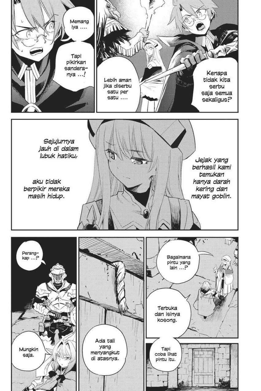 Goblin Slayer Chapter 60 - halaman 26