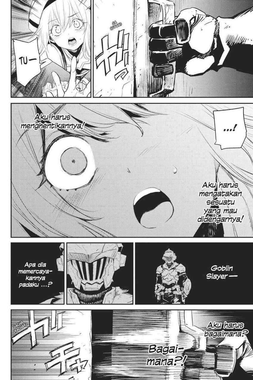 Goblin Slayer Chapter 60 - halaman 28