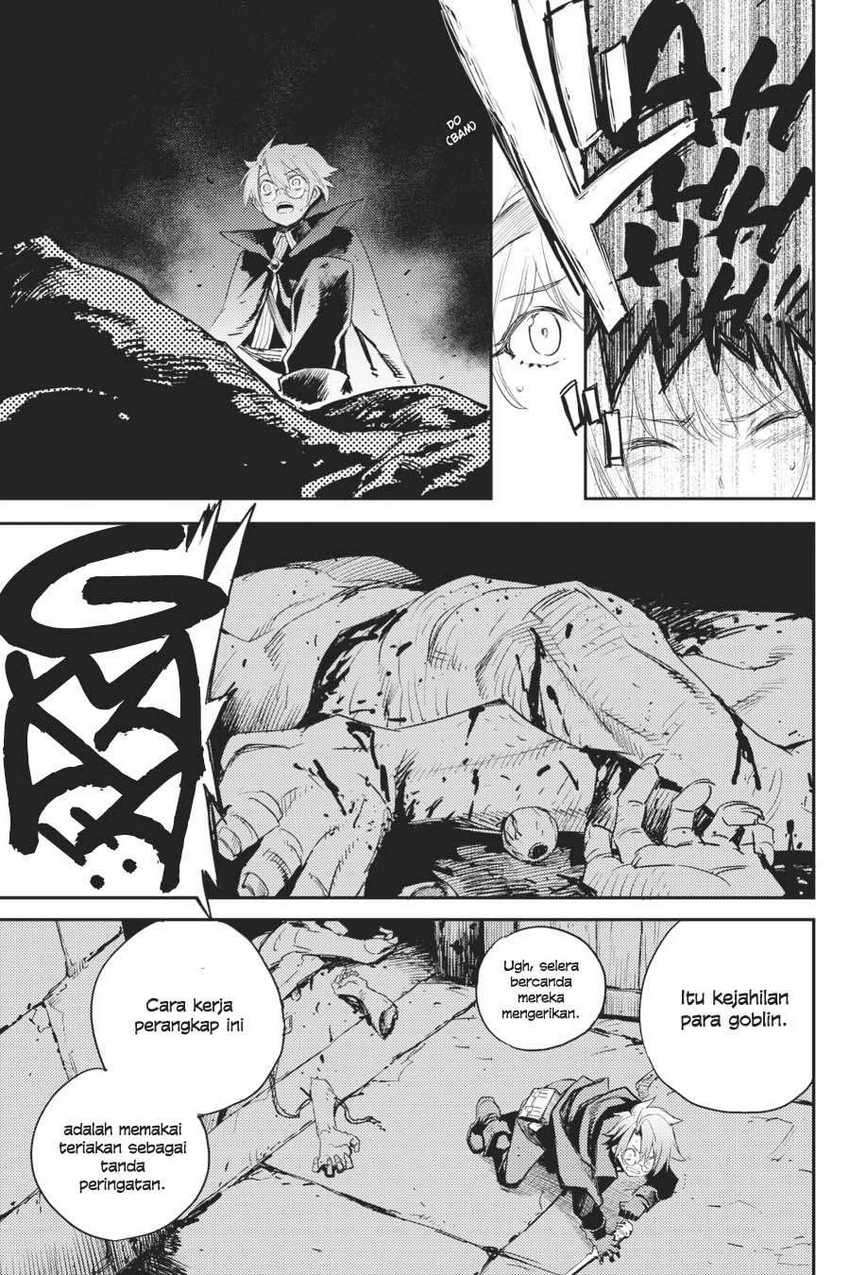 Goblin Slayer Chapter 60 - halaman 29