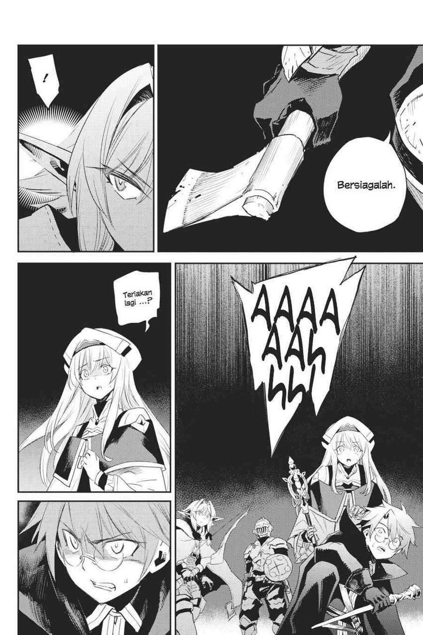 Goblin Slayer Chapter 60 - halaman 30