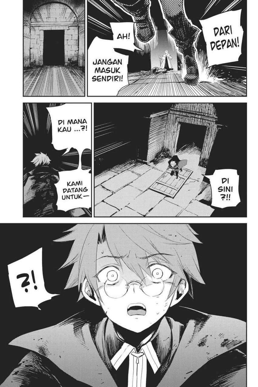 Goblin Slayer Chapter 60 - halaman 31
