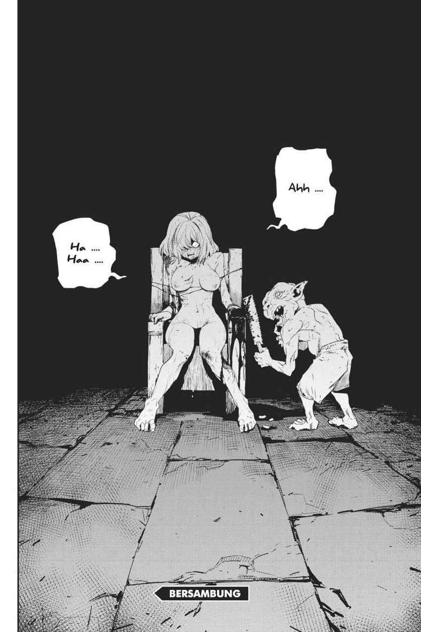 Goblin Slayer Chapter 60 - halaman 32