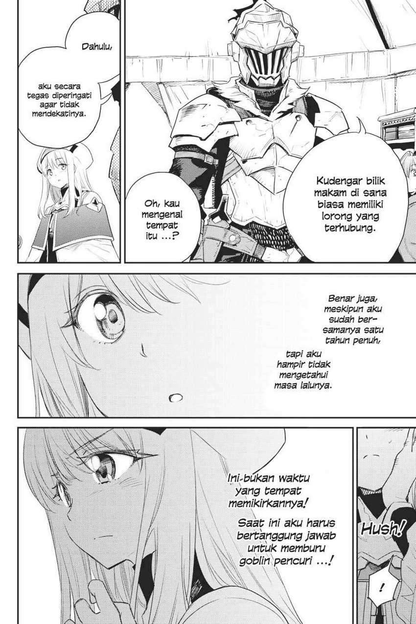 Goblin Slayer Chapter 60 - halaman 6