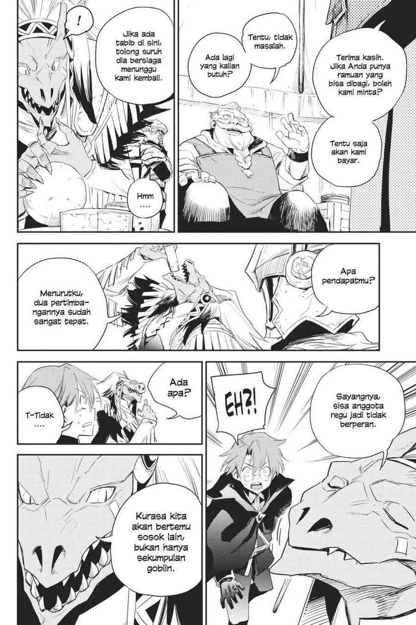 Goblin Slayer Chapter 60 - halaman 8