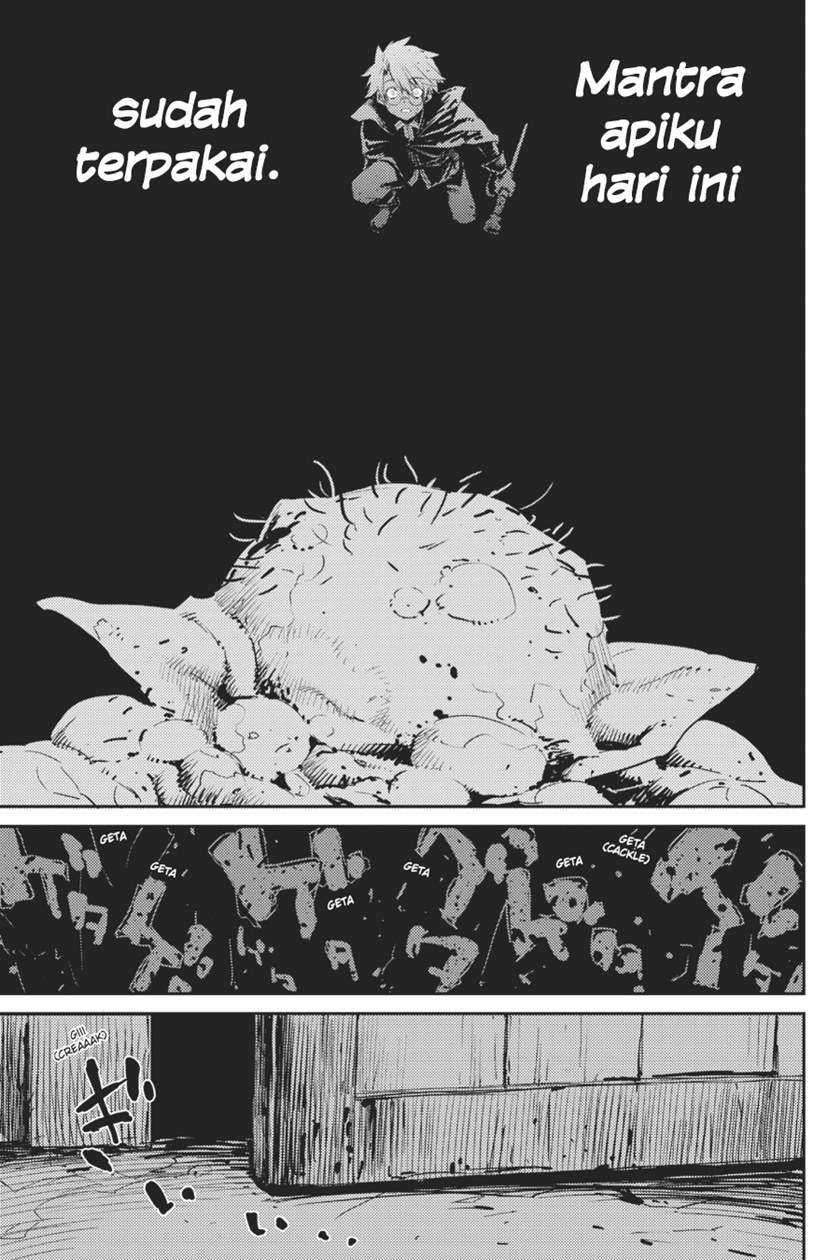 Goblin Slayer Chapter 61 - halaman 10