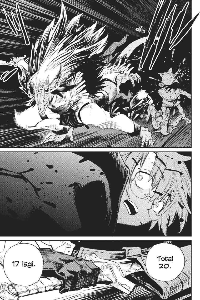 Goblin Slayer Chapter 61 - halaman 14