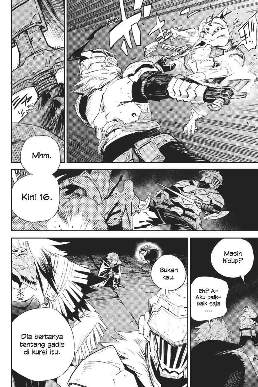 Goblin Slayer Chapter 61 - halaman 15