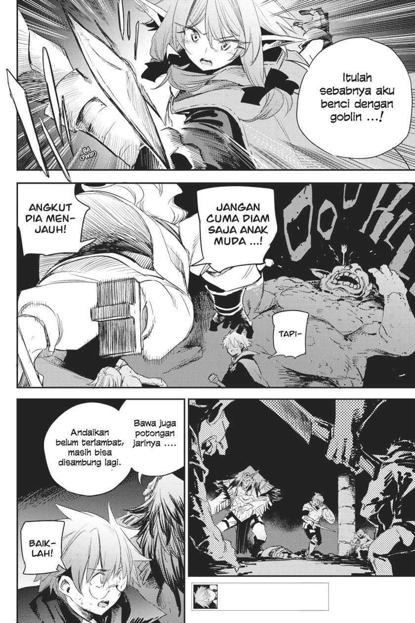 Goblin Slayer Chapter 61 - halaman 17