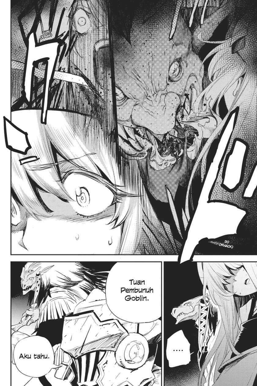 Goblin Slayer Chapter 61 - halaman 21
