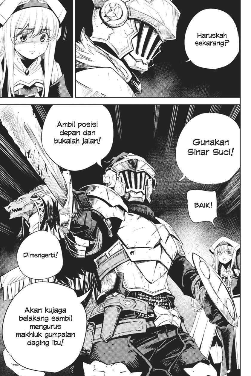 Goblin Slayer Chapter 61 - halaman 22