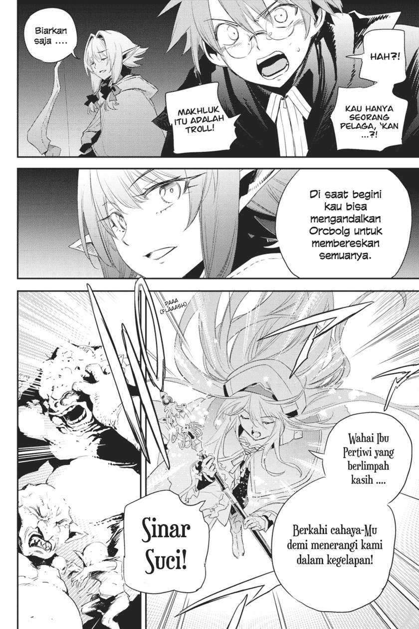 Goblin Slayer Chapter 61 - halaman 23