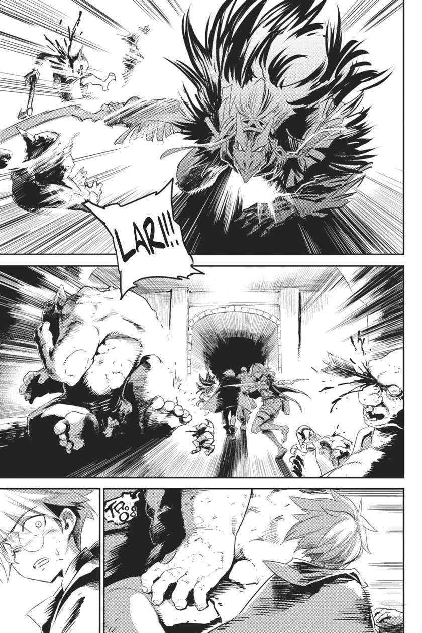 Goblin Slayer Chapter 61 - halaman 24