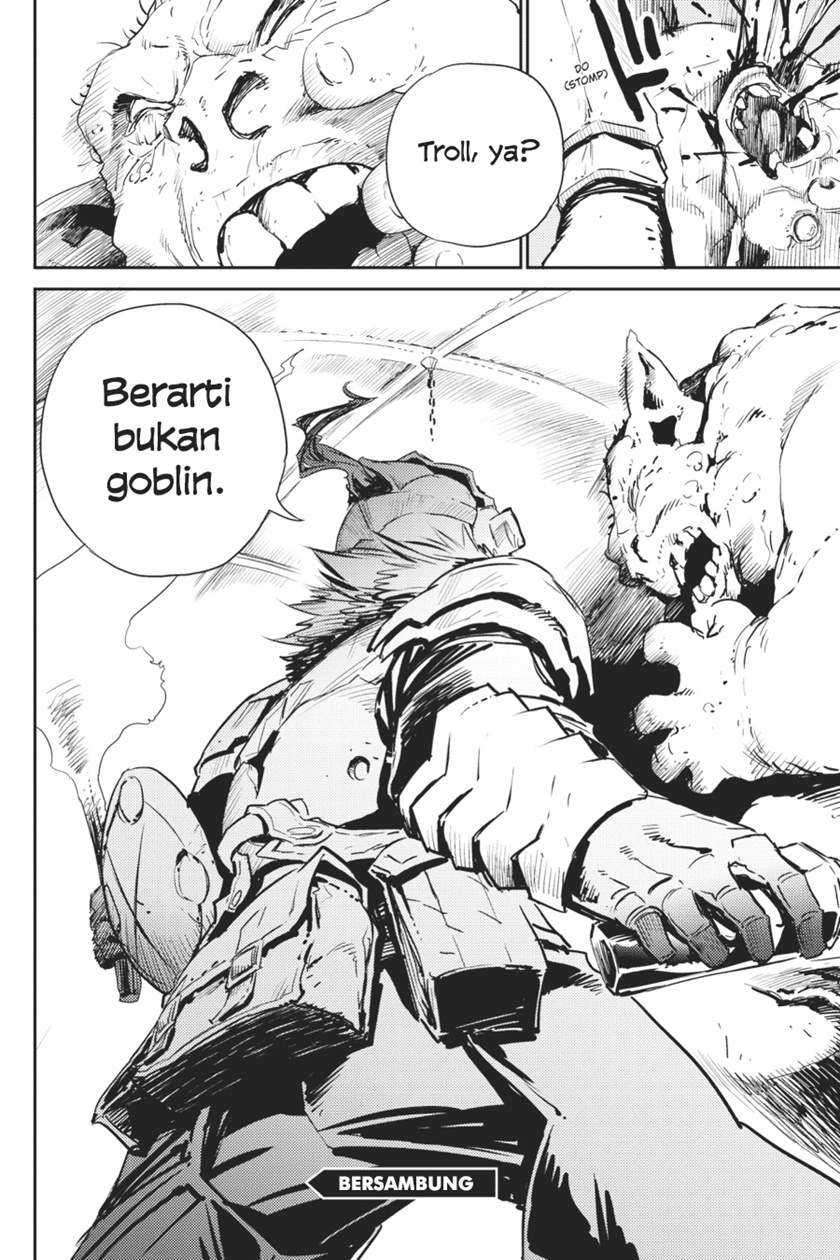 Goblin Slayer Chapter 61 - halaman 25