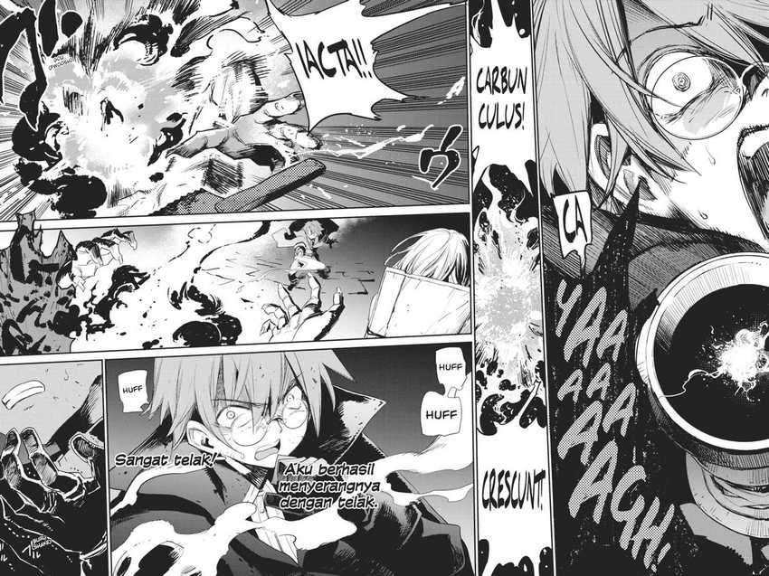 Goblin Slayer Chapter 61 - halaman 4